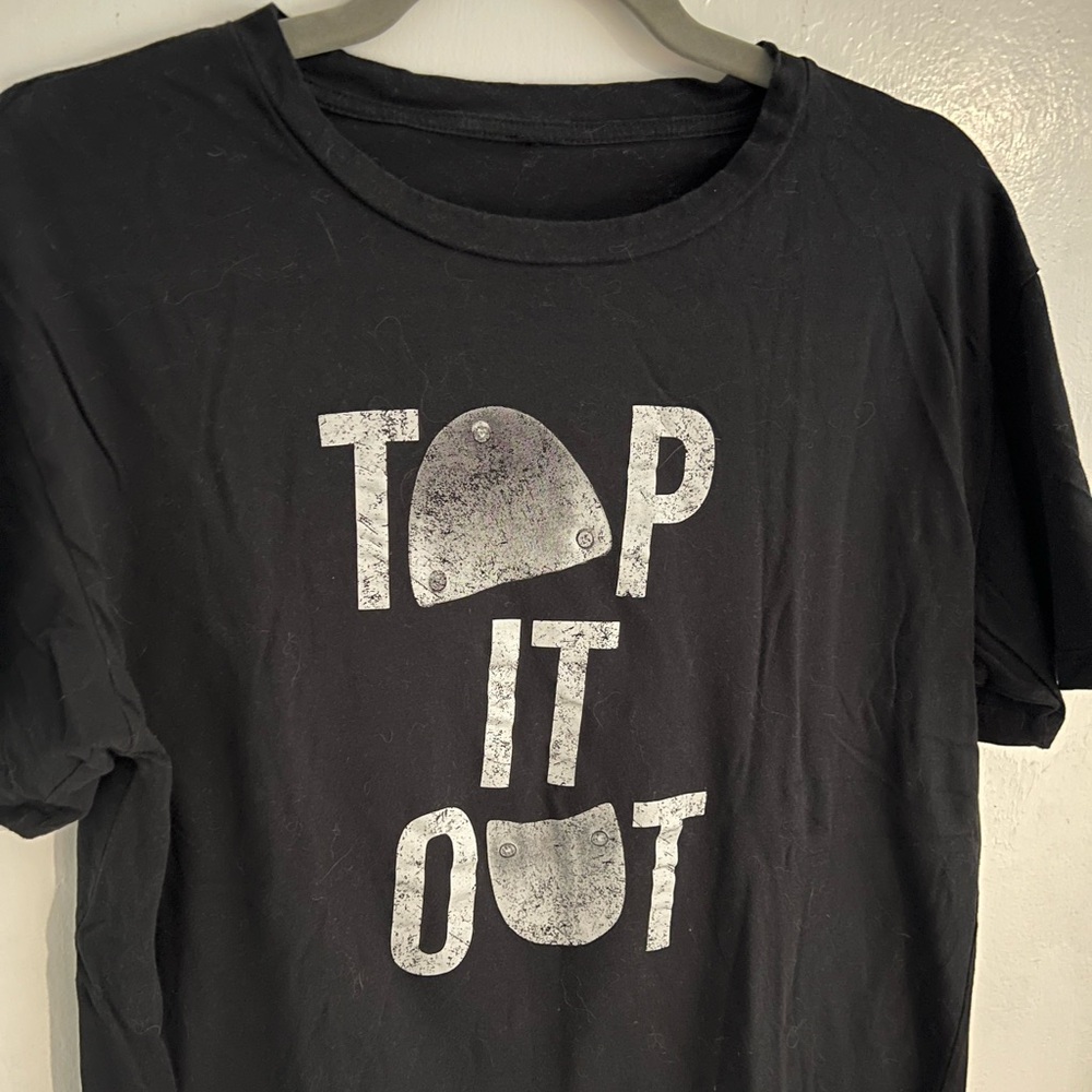 Sugar and Bruno tap dance tee shirt loose fit competition convention dancer